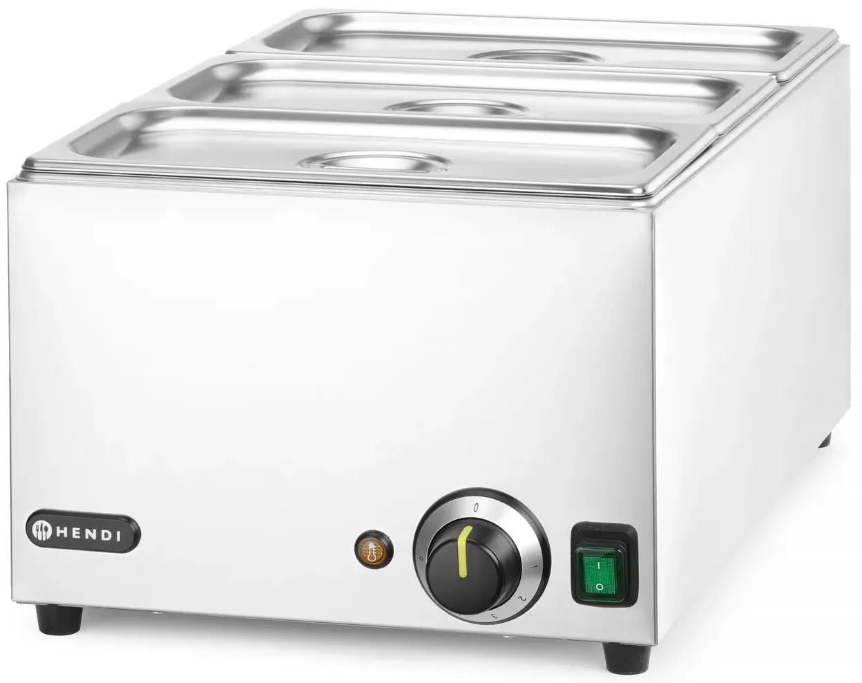 Marmit Hendi Ranger 238967 (Inox)