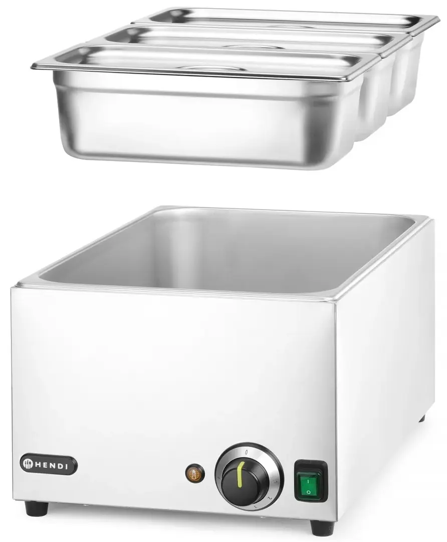 Marmit Hendi Ranger 238967 (Inox)