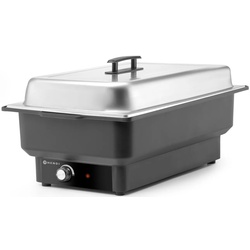 Marmit Hendi Tellano 204825 (Black/Inox) Thumb