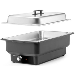 Marmit Hendi Tellano 204825 (Black/Inox) Thumb