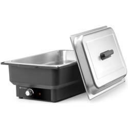 Marmit Hendi Tellano 204825 (Black/Inox) Thumb