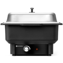 Marmit Hendi Tellano 204825 (Black/Inox) Thumb