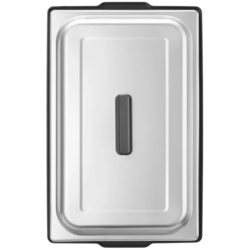 Marmit Hendi Tellano 204825 (Black/Inox) Thumb