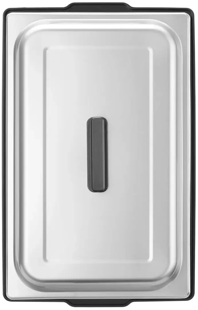 Marmit Hendi Tellano 204825 (Black/Inox)