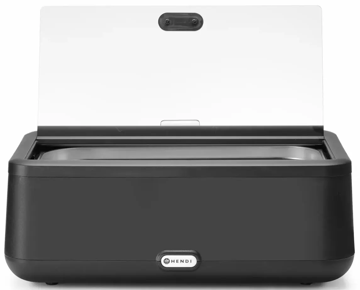 Marmit Hendi UNIQ 470411 (Black)