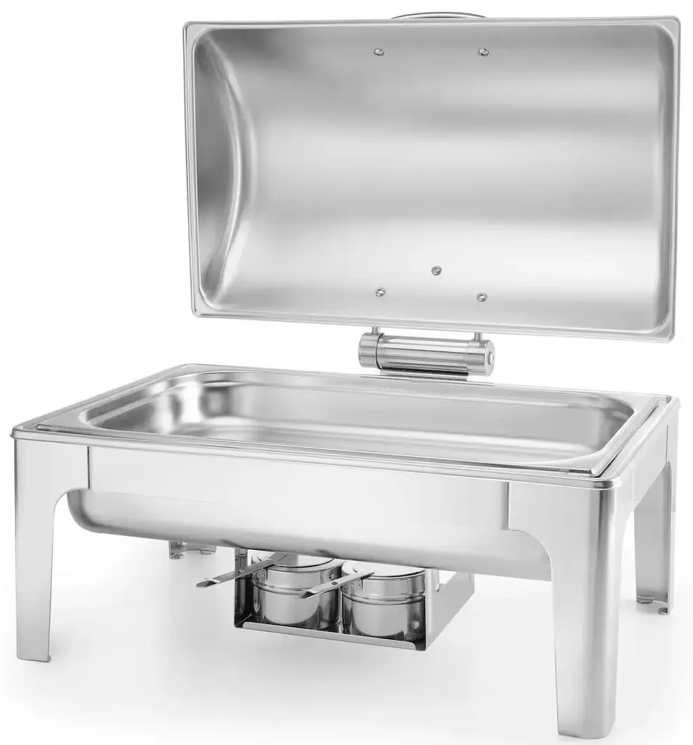 Marmit de masa Hendi 470213 (Inox)