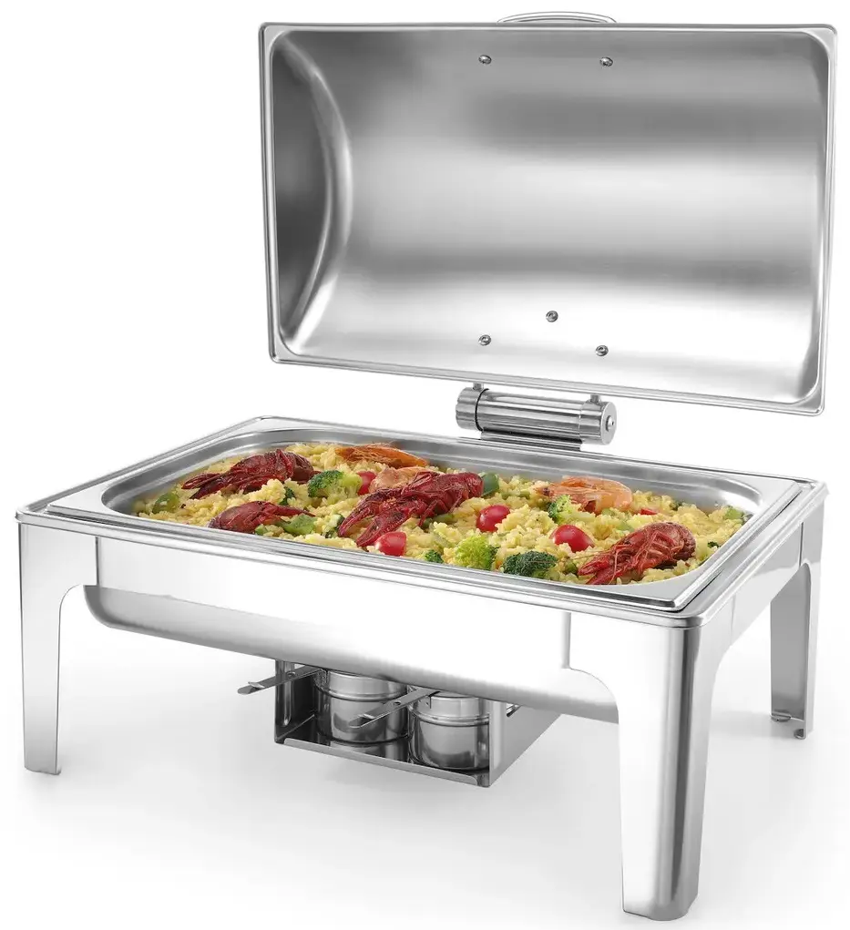 Marmit de masa Hendi 470213 (Inox)