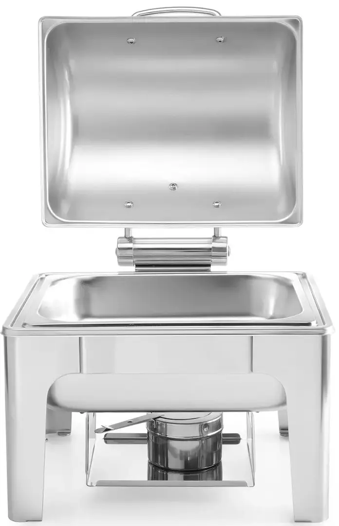 Marmit de masa Hendi 470220 (Inox) - 2