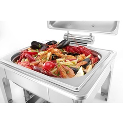 Marmit de masa Hendi 470220 (Inox) Thumb