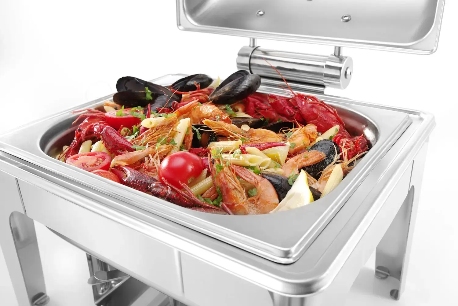 Marmit de masa Hendi 470220 (Inox) - 7