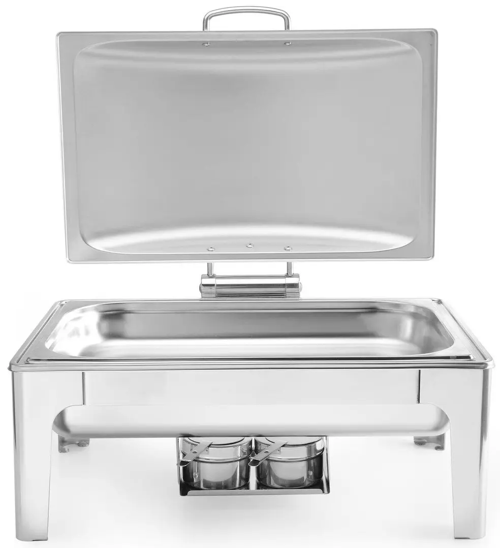 Marmit de masa Hendi 470251 (Inox)