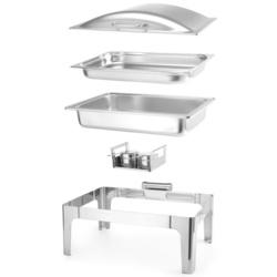 Marmit de masa Hendi 470251 (Inox) Thumb