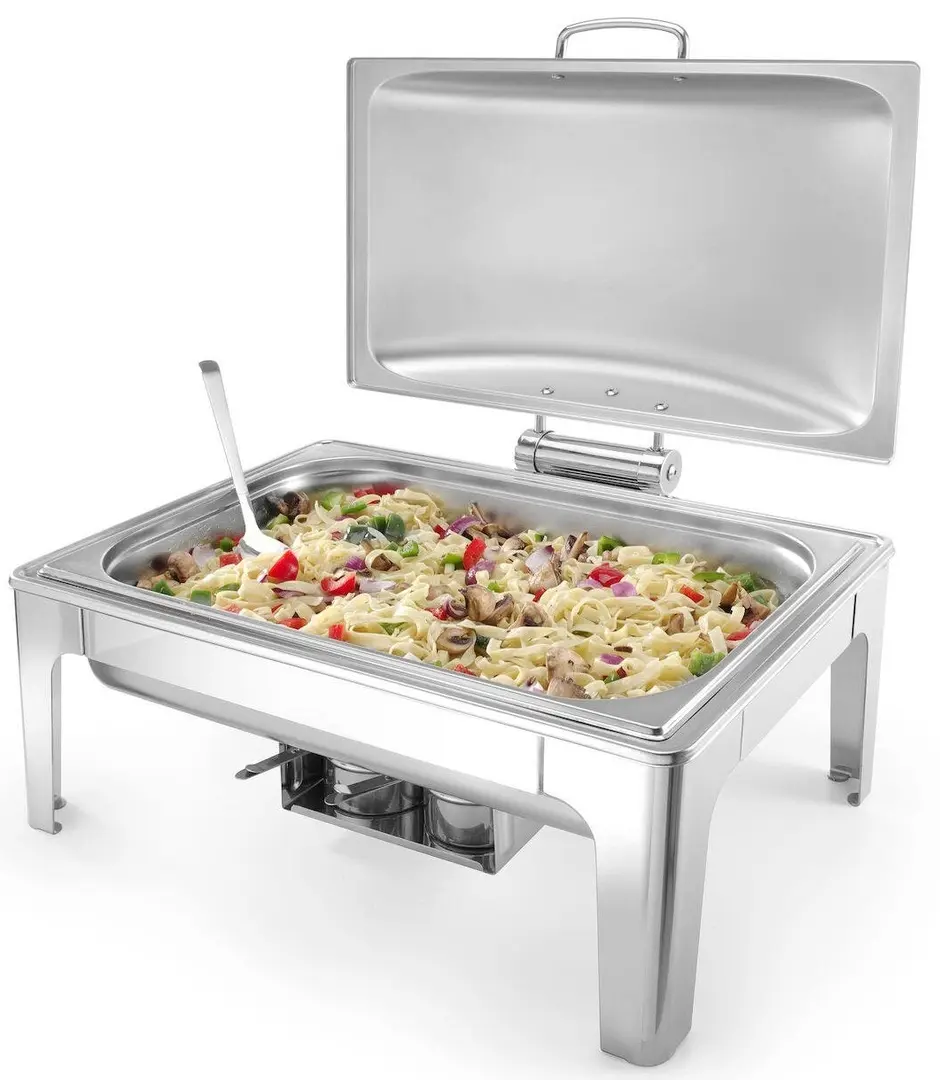 Marmit de masa Hendi 470251 (Inox)