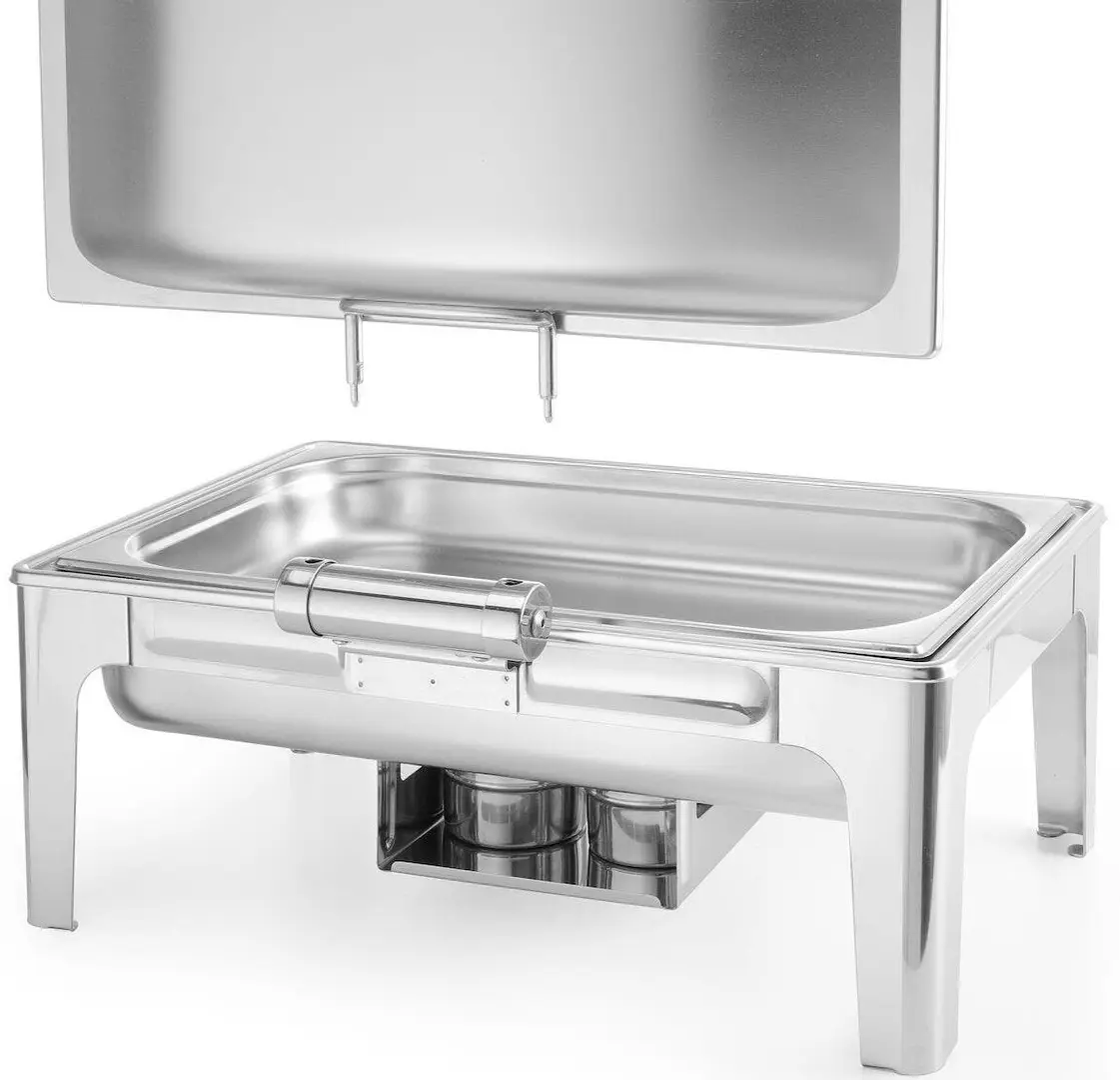 Marmit de masa Hendi 470251 (Inox)