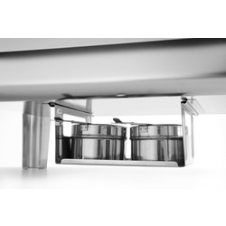 Marmit de masa Hendi 470251 (Inox) Thumb