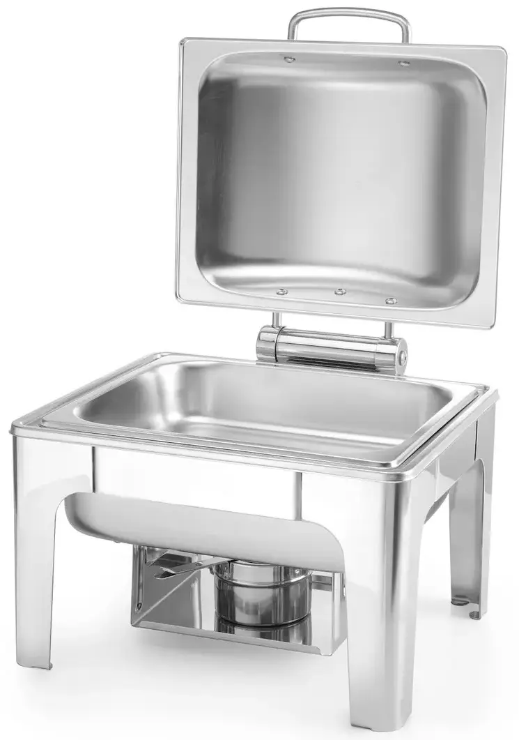Marmit de masa Hendi 470268 (Inox)