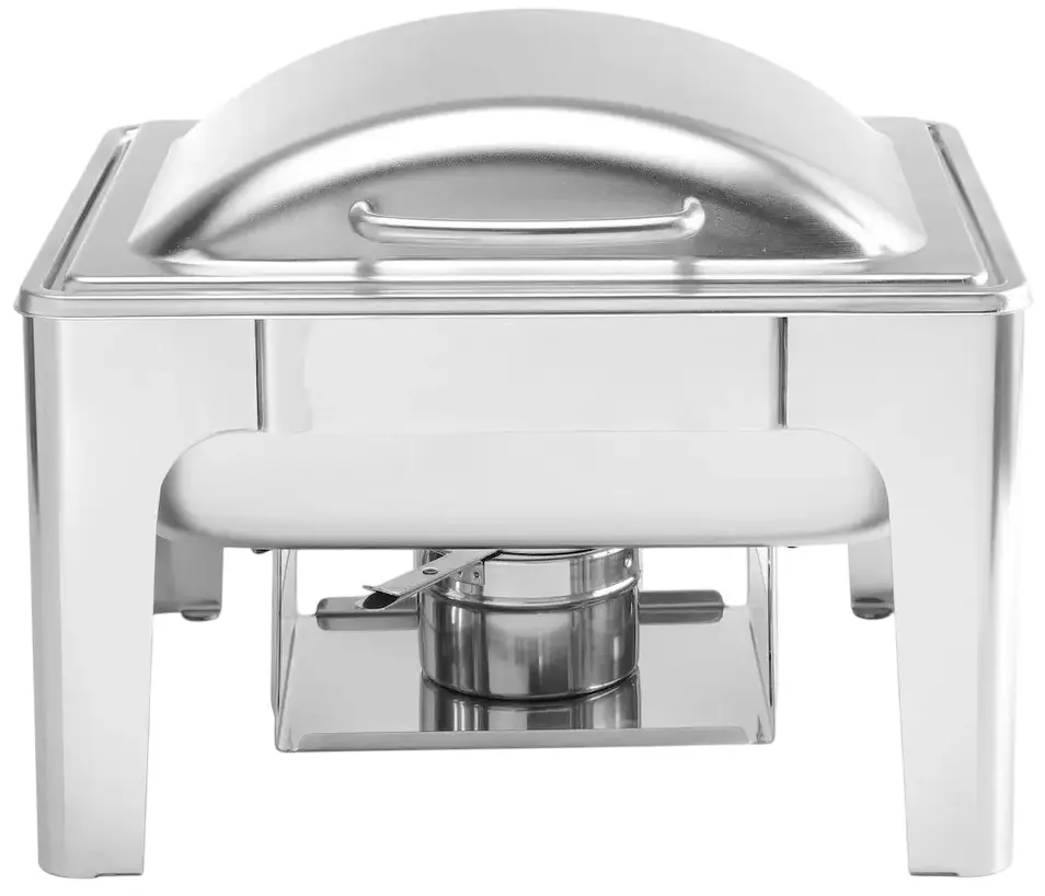 Marmit de masa Hendi 470268 (Inox)