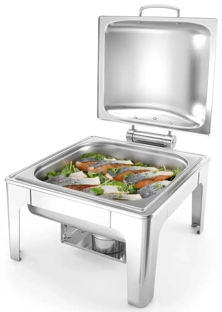 Marmit de masa Hendi 470275 (Inox)