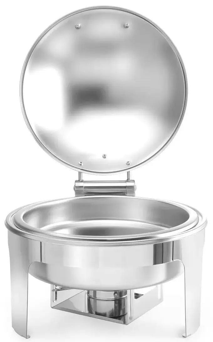 Marmit de masa Hendi 470282 (Inox)