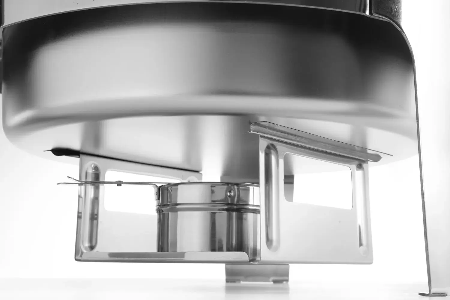 Marmit de masa Hendi 470282 (Inox)