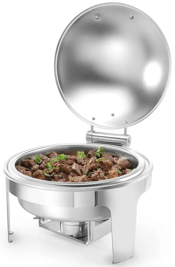 Marmit de masa Hendi 470282 (Inox)