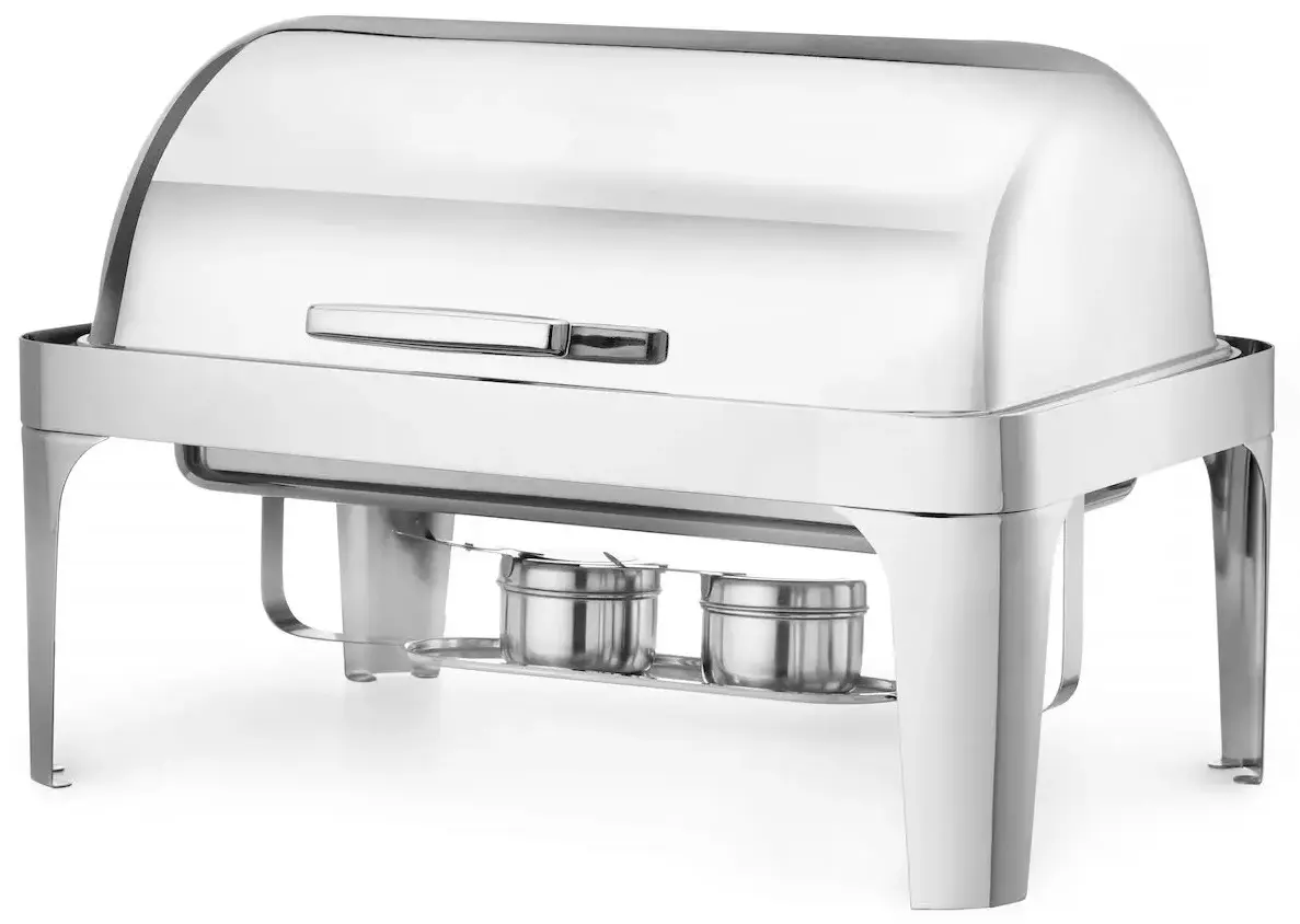 Marmit de masa Hendi 470305 (Inox)