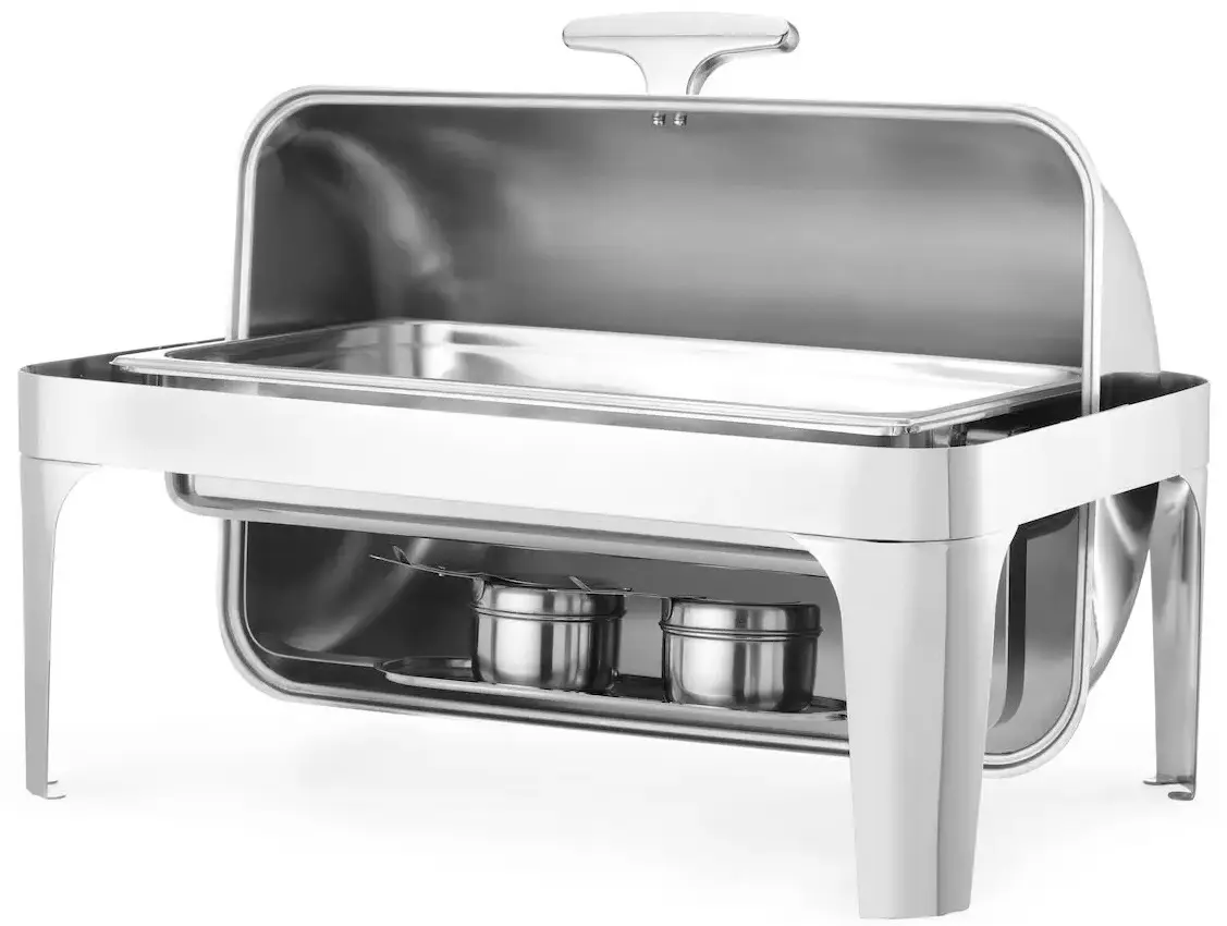 Marmit de masa Hendi 470305 (Inox)