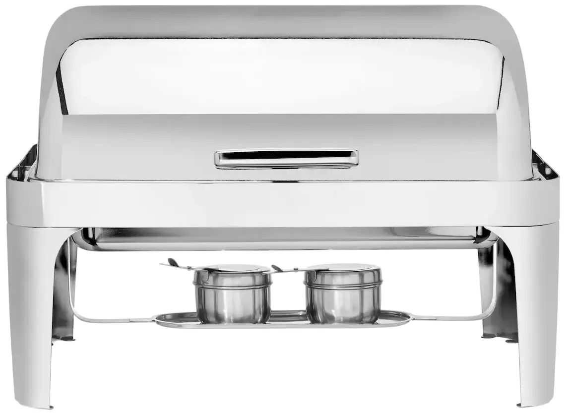 Marmit de masa Hendi 470305 (Inox)