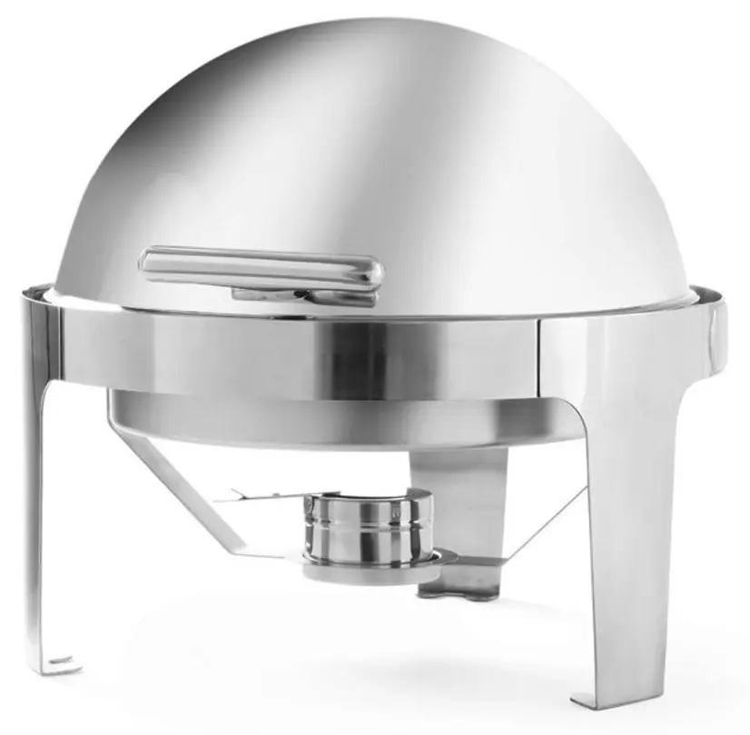 Marmit de masa Hendi 470312 (Inox)