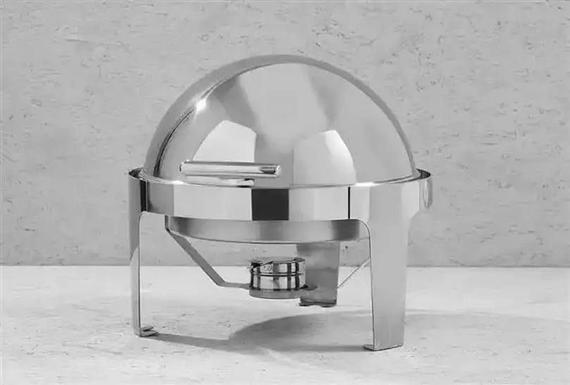 Marmit de masa Hendi 470312 (Inox)