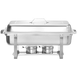 Marmit de masa Hendi 475904 (Inox)