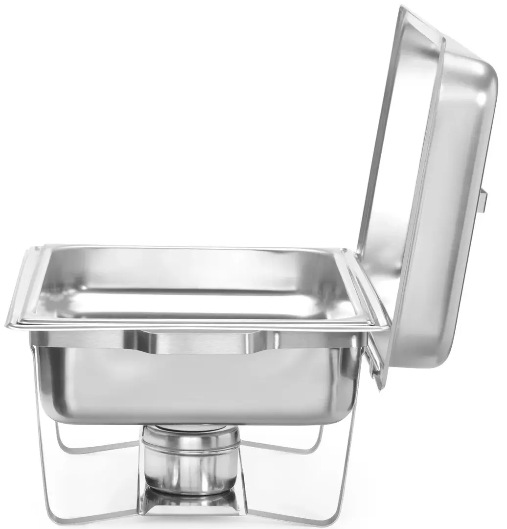 Marmit de masa Hendi 475904 (Inox)