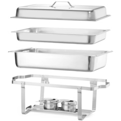 Marmit de masa Hendi 475904 (Inox) Thumb