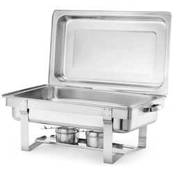 Мармит настольный Hendi Fiora 471005 (Inox) Thumb