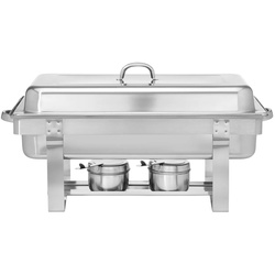 Мармит настольный Hendi Fiora 471005 (Inox) Thumb