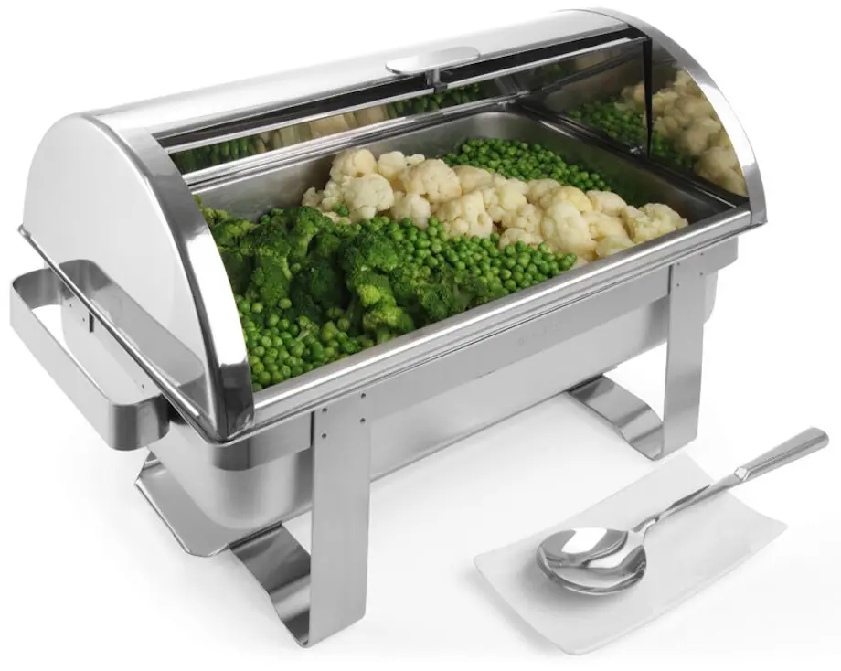 Marmit de masa Hendi Rental-Top 470206 (Inox)