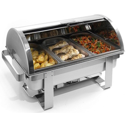 Marmit de masa Hendi Rental-Top 470206 (Inox) Thumb