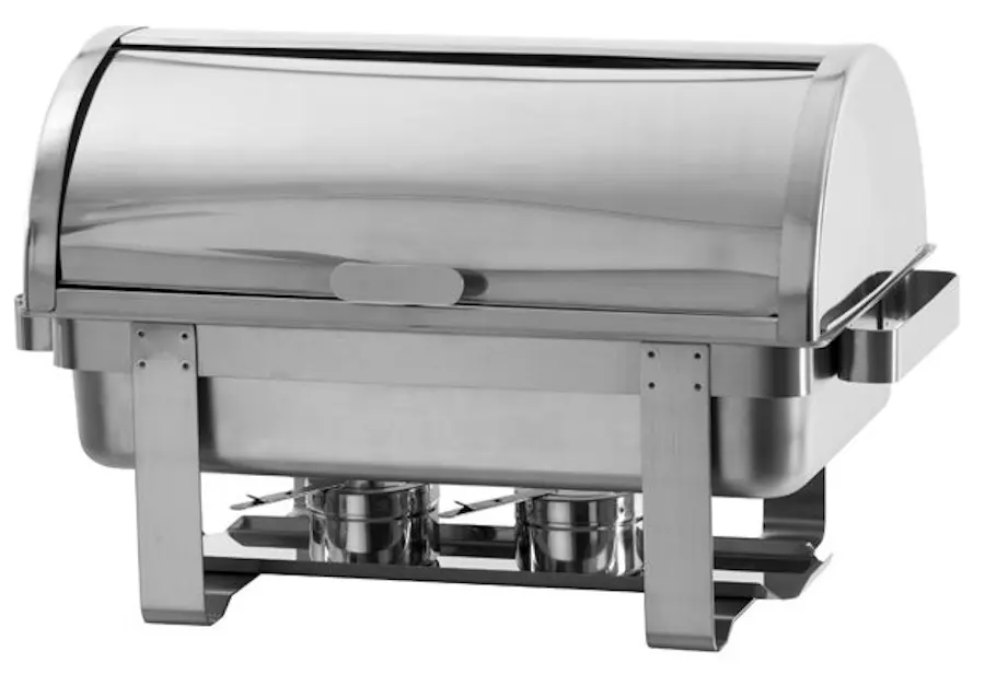 Marmit de masa Hendi Rental-Top 470206 (Inox)