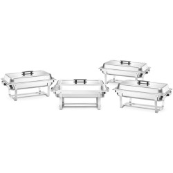 Набор мармитов Hendi 238837 (Inox) Thumb