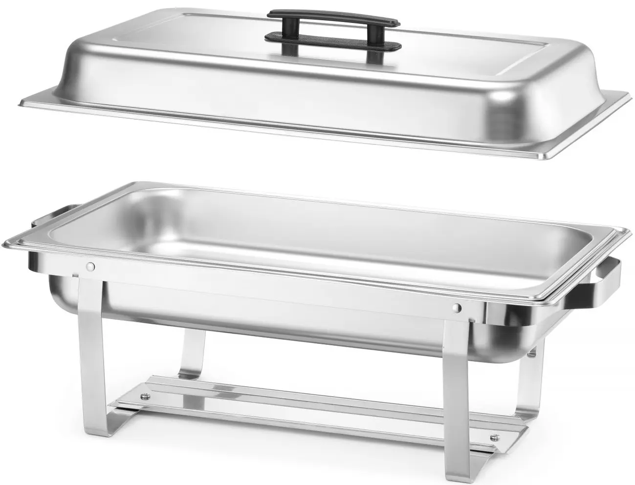 Набор мармитов Hendi 238837 (Inox)