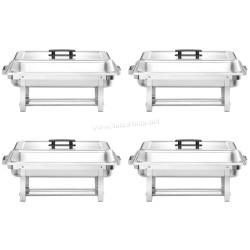 Set de marmite Hendi 238837 (Inox)