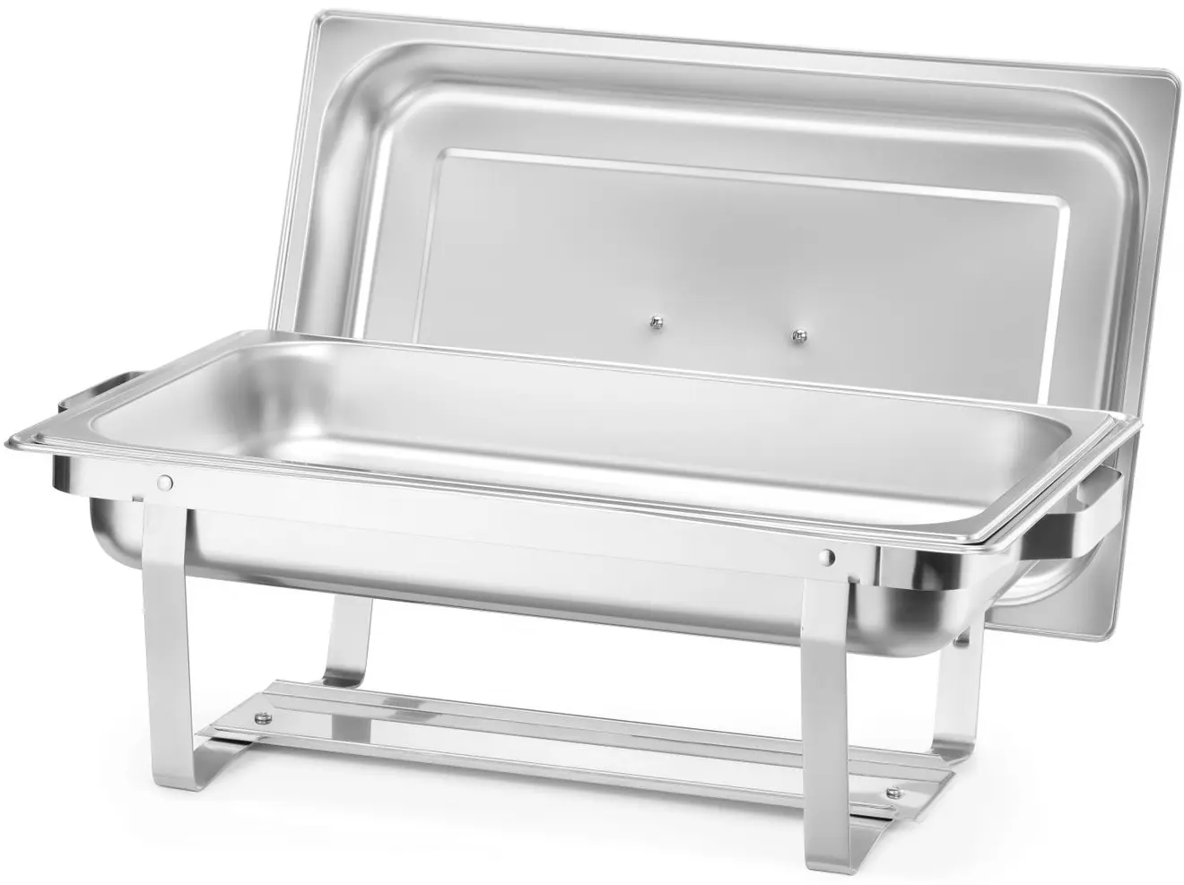 Набор мармитов Hendi 238837 (Inox)