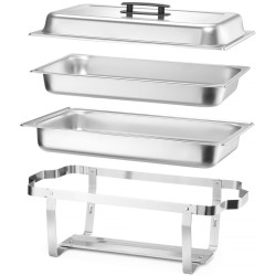 Набор мармитов Hendi 238837 (Inox) Thumb