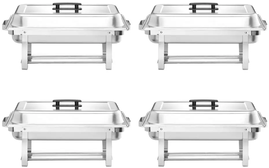 Набор мармитов Hendi 238837 (Inox)