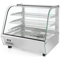 Нагревательная витрина Hendi 233726 (Inox) Thumb