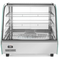 Нагревательная витрина Hendi 233726 (Inox)