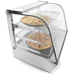 Нагревательная витрина Hendi 233726 (Inox) Thumb