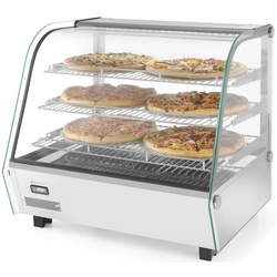 Нагревательная витрина Hendi 233726 (Inox) Thumb