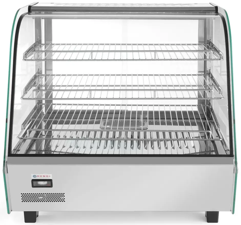 Нагревательная витрина Hendi 233726 (Inox)