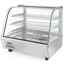 Нагревательная витрина Hendi 233733 (Inox) Thumb